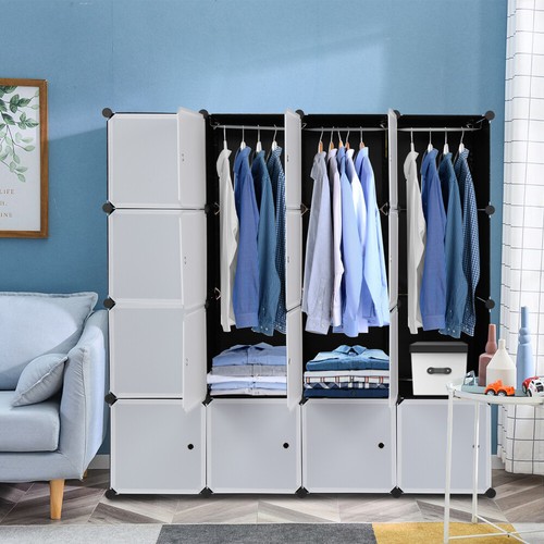 Cube organizer stackable - 16,