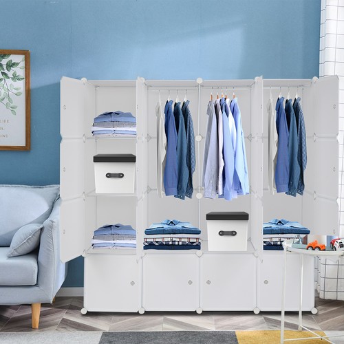 Layer cube organizer - 4-layer, 16