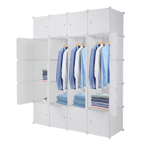 Cube stackable plastic - cube,