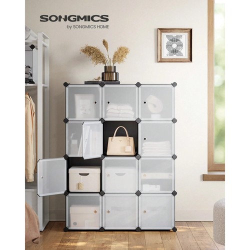 Cube storage organizer - cube, set
