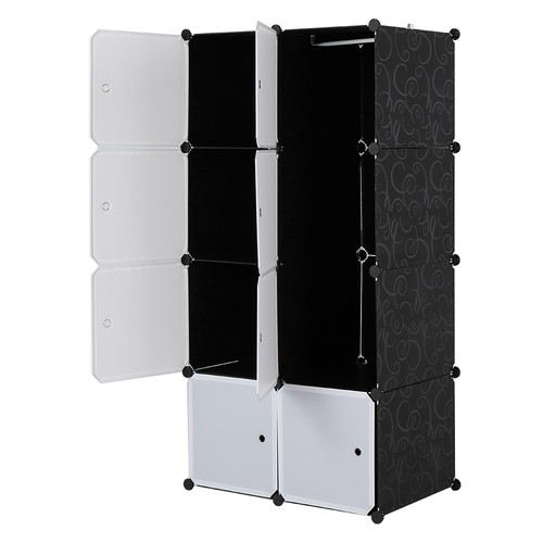 Cube organizer stackable - 8,