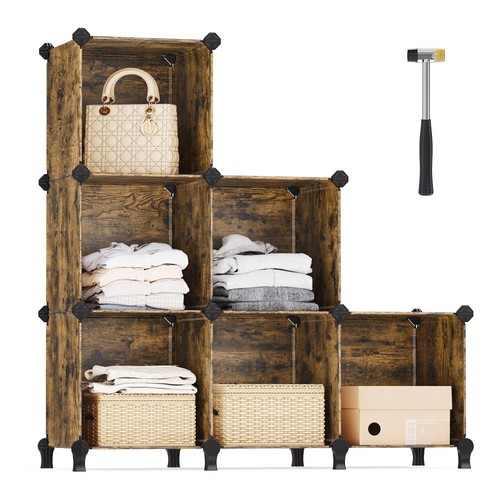 Songmics cube storage - 6,