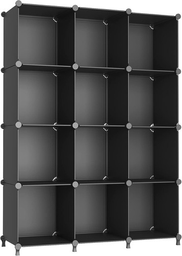 Cube storage organizer - 12,
