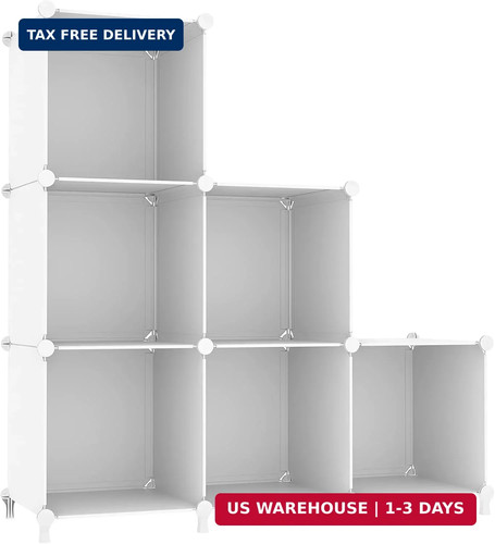 Cube storage organizer - storage,