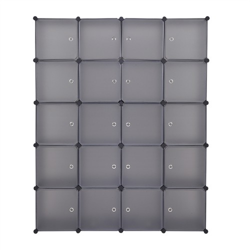 Cube organizer stackable - cube,
