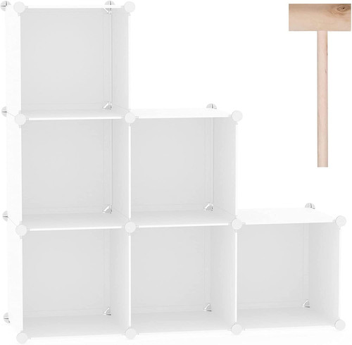 Cube storage organizer - 6-cube,