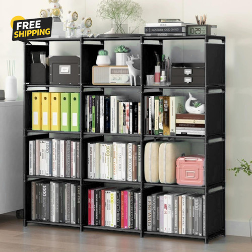 Cube storage organizer - 12,