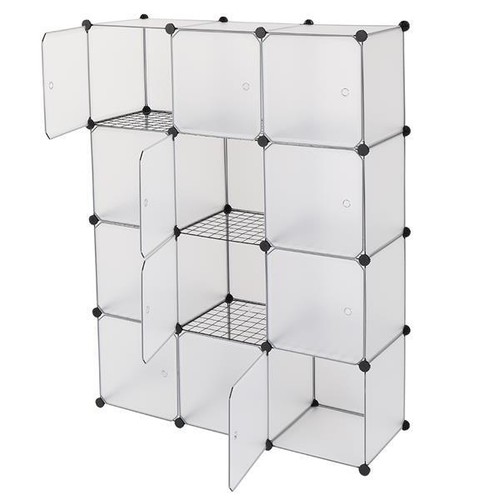 Cube storage shelf - storage,