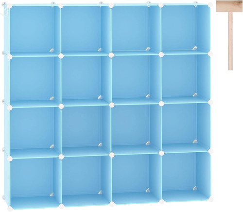 Cube storage organizer - 16,