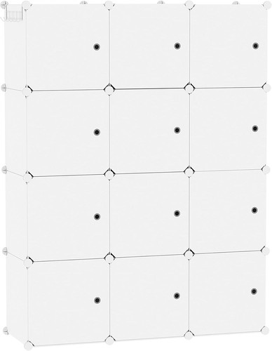 Cube storage organizer with - cube,