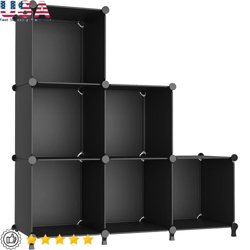 Large cube storage - 6,
