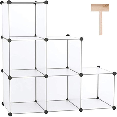 Cube storage organizer diy - organizer,