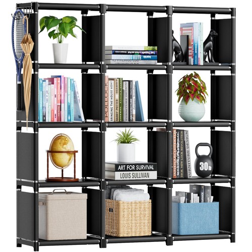 Book shelf cube - book,