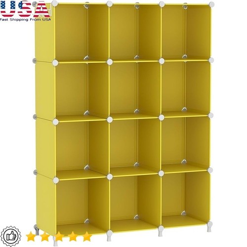 Large cube storage organizer - large,