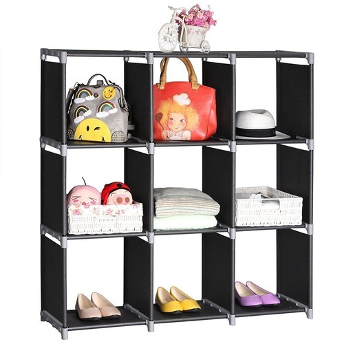 Tiers storage cube - 3,