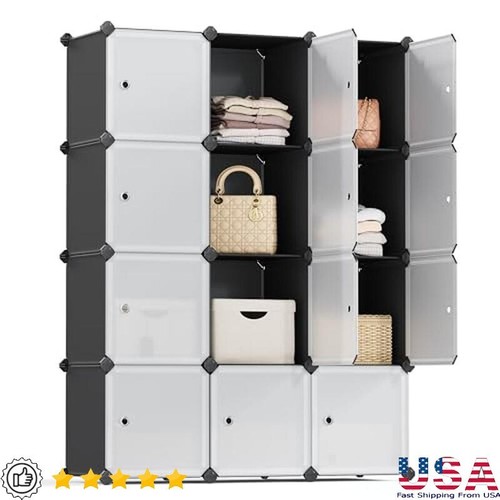 Cube storage organizer - 12,