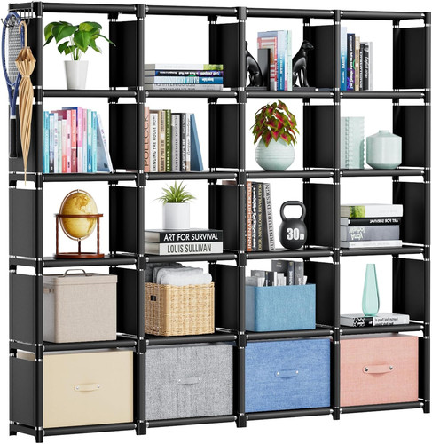 Book shelf cube - shelf,, 20