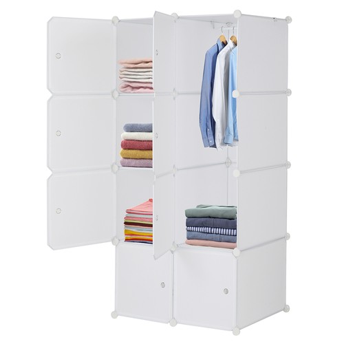 Cube organizer stackable - cube,